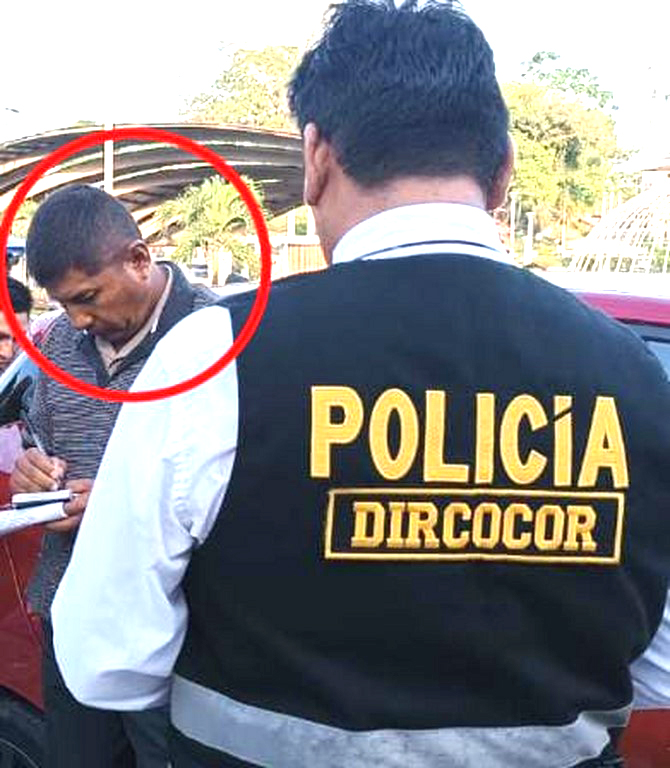 Internan En El Penal De Iquitos A Policía De Tránsito – Diario De ...