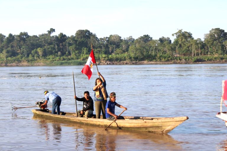 Comunidades kukama denuncian exclusión de Consulta Previa del Lote 8