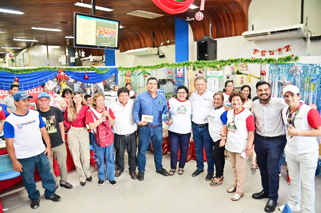 La Magia De La Navidad Se Vive En Maynas Diario De Noticias Y Actualidad De Loreto Iquitos