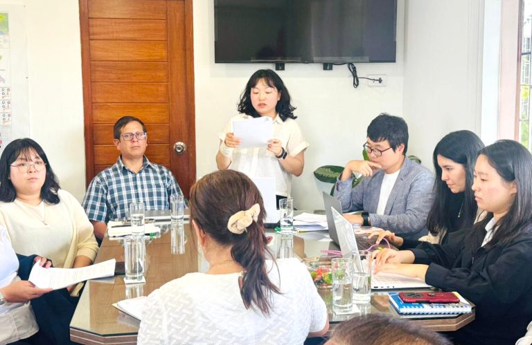 Fortalecen cooperación internacional para mejorar infraestructura y servicios de salud en Loreto
