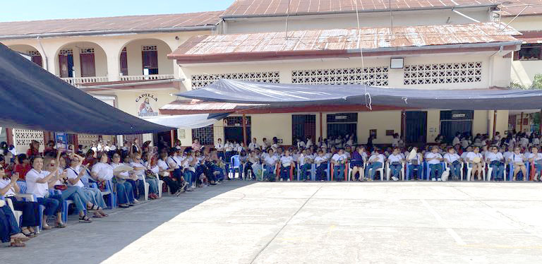 Recordando el nacimiento del colegio “Sagrado Corazón” de Iquitos