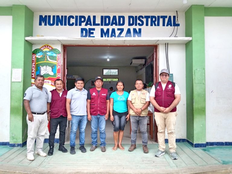 Corte de Loreto coordina VIII Feria Nacional Simultánea “Llapanchikpaq Justicia”