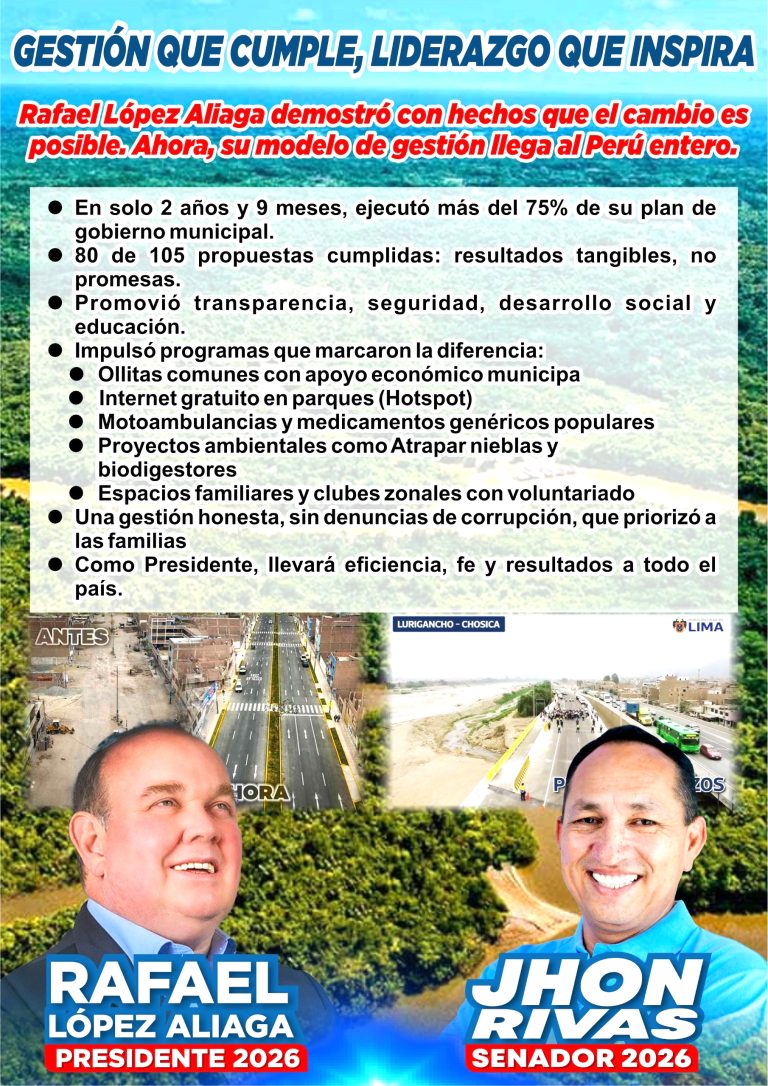 Pensamos; ¿cuál será la mejor opción de gobierno para el país?