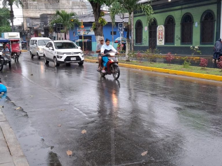 SENAMHI emite alerta naranja por intensas lluvias en la selva peruana