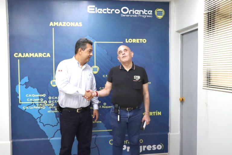 Electro Oriente fortalece el diálogo institucional