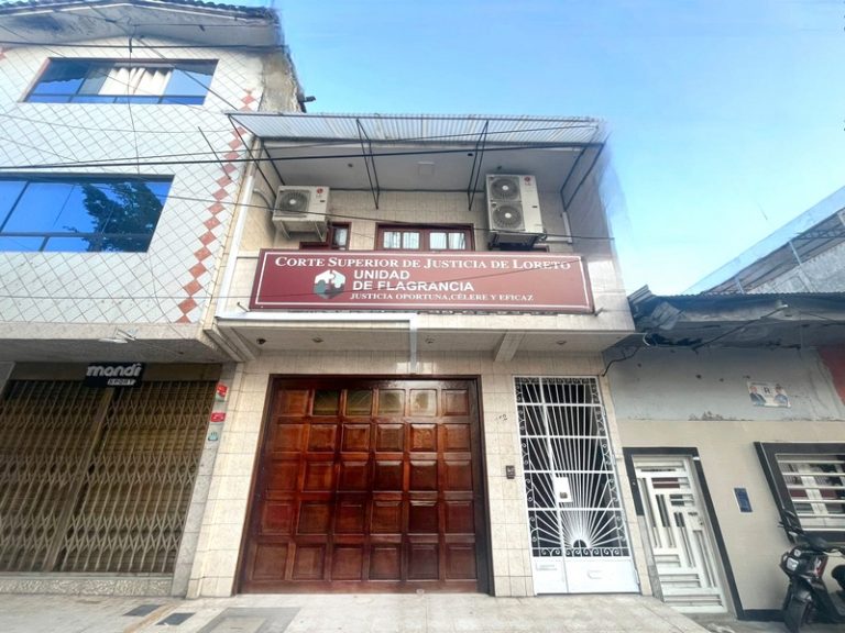 Unidad de Flagrancia atiende alrededor de 300 casos