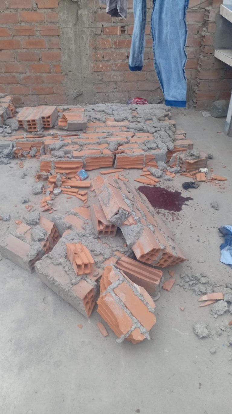 Niña de 4 años muere tras el colapso de una pared en Lima y su familia pide apoyo para sepelio en Iquitos