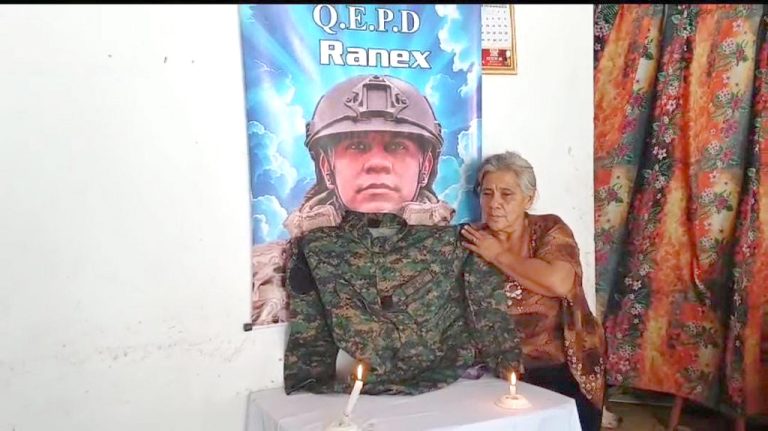Loretanos lloran la pérdida de dos jóvenes