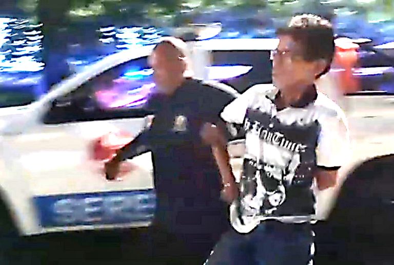 Mujer denuncia violento ataque y teme por su vida