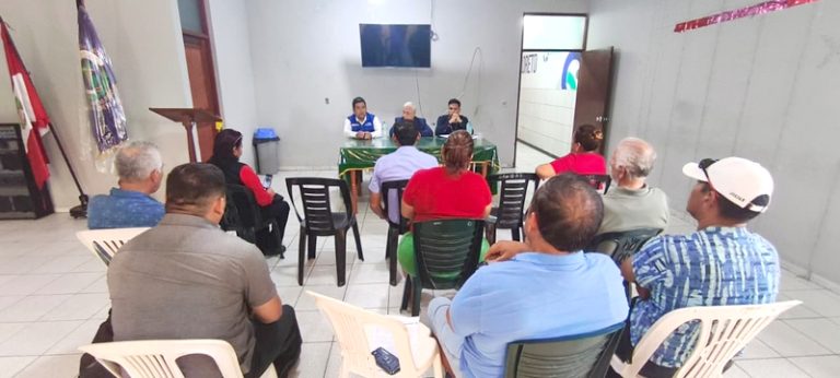 Reactivan atenciones de Saludpol en el Hospital Iquitos para más de 10 mil asegurados policiales