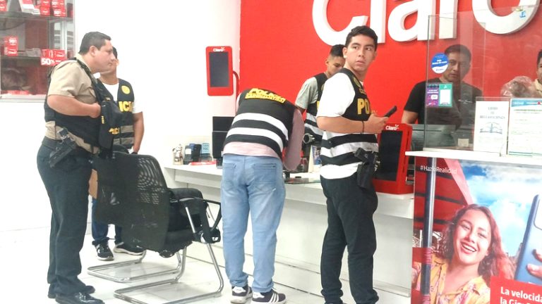 Delincuentes aprovechan la lluvia para robar