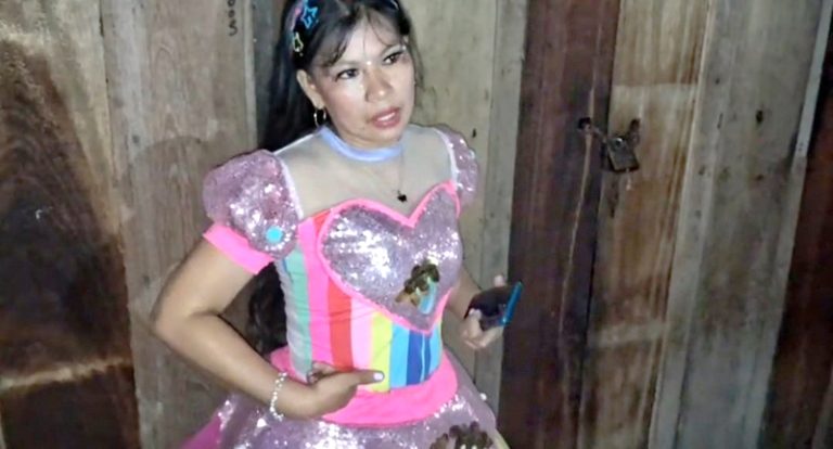 Animadora infantil es asaltada por tres delincuentes armados