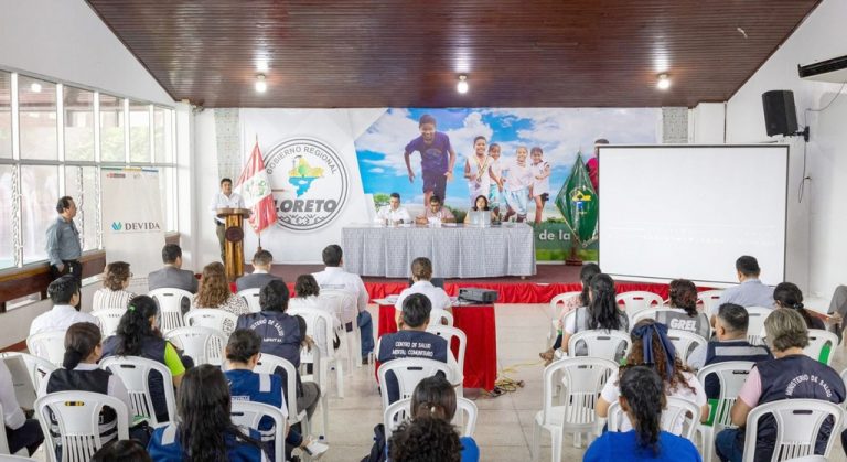 Loreto registra alta exposición de escolares al consumo de alcohol y drogas
