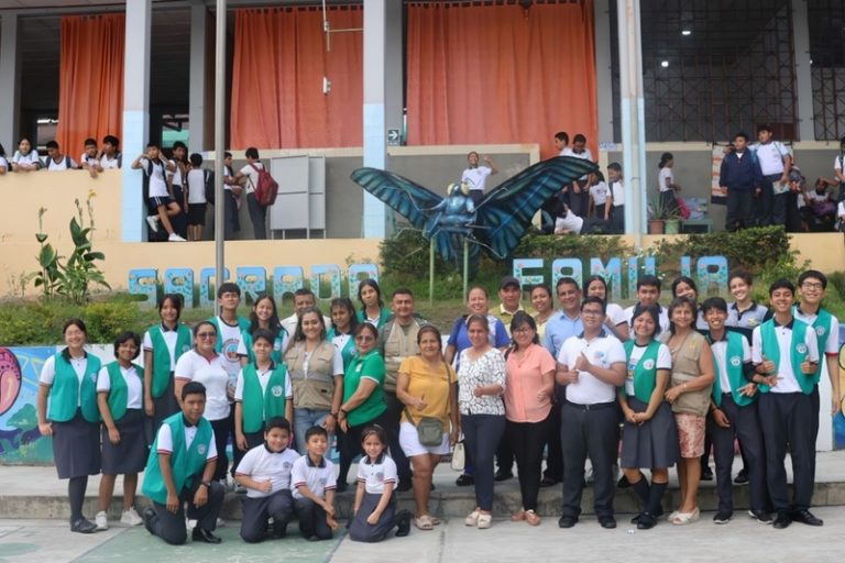 IIAP impulsa la incorporación del Festival de Frutas Amazónicas en el currículo educativo regional