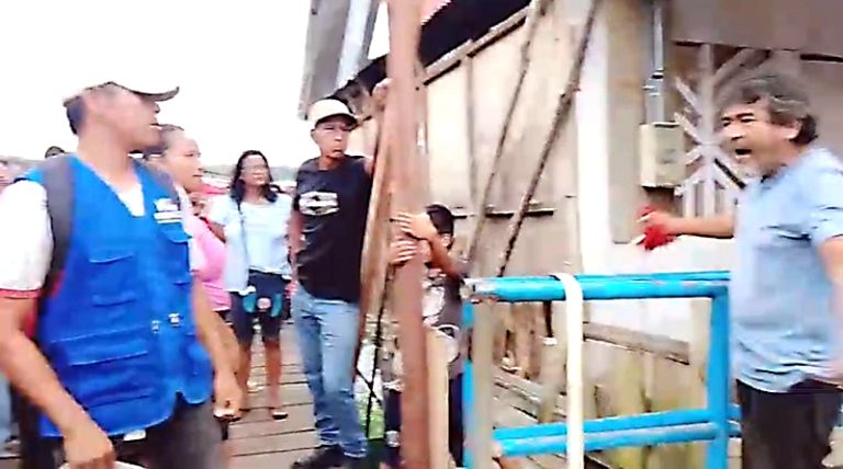 Pobladores del A.H. Isla Bonita viven enfrentados por cargos dirigenciales