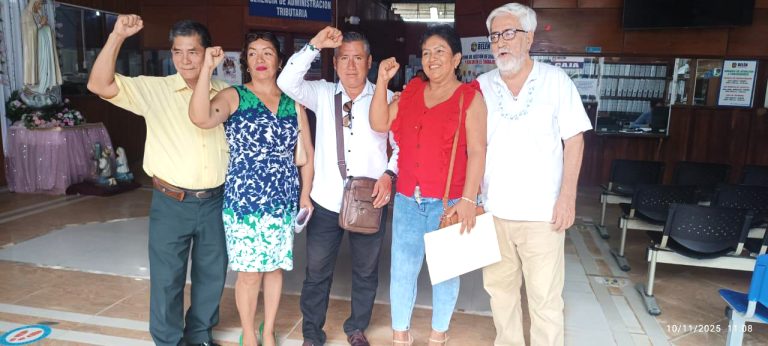 Dirigentas del SITRAMUN Belén serán reincorporadas a sus labores tras decisión de SERVIR