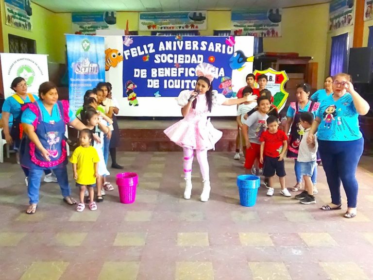 Celebrando su 127º Aniversario de Fundación