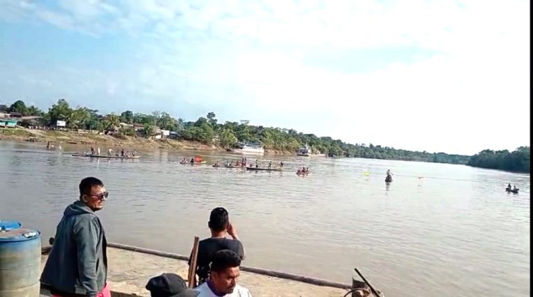 FECONABAT suspendió control territorial en el río Tigre tras propuesta de instalar mesa multisectorial