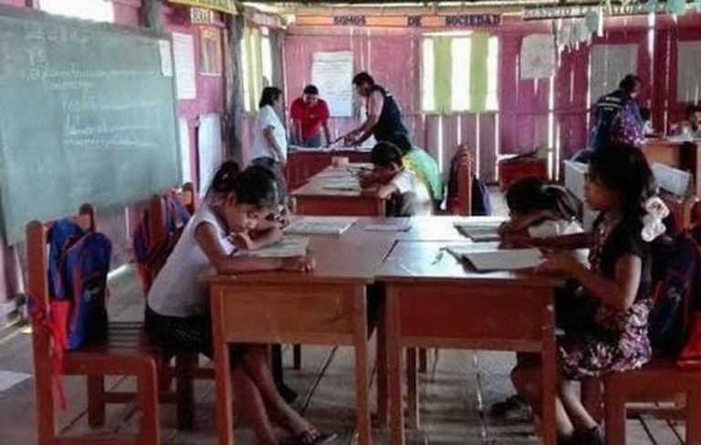 Docentes rurales impulsaron creación del Proyecto Educativo Local Provincial para Maynas
