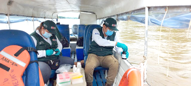 ANA monitorea calidad del agua del río Napo ante derrame de hidrocarburos en afluente ecuatoriano – diariolaregion.com