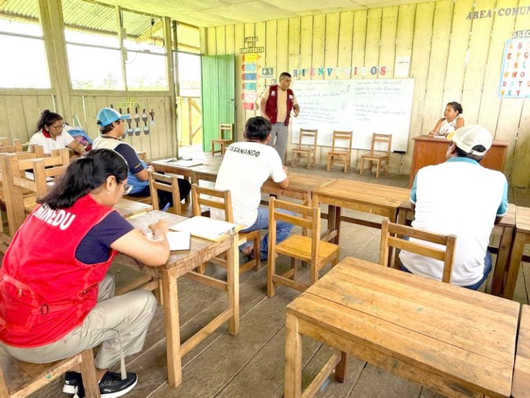 Corte de Loreto capta 80 demandas al paso del PIAS MORONA