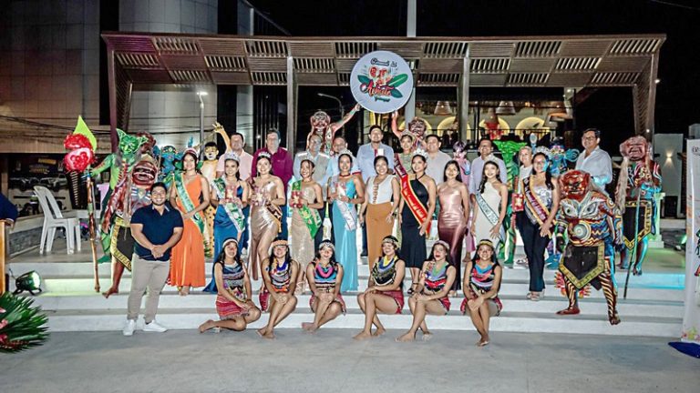 Municipalidad de Alto Amazonas presente en el lanzamiento oficial del “Carnaval del Achiote 2026”