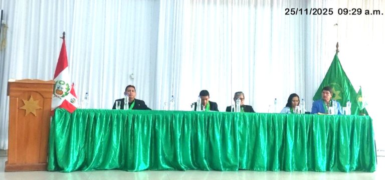 El ilustre Colegio de Abogados de Loreto, técnicamente en quiebra