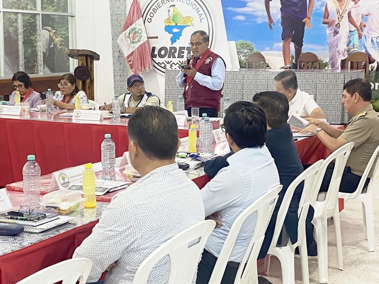 Fiscalía Ambiental alertó que están abriendo nuevas rutas y que ingresaron a la quebrada “Aquituari”