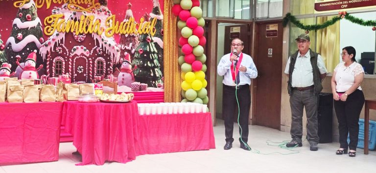 Presidente de Corte de Loreto invita a renovar el compromiso de forjar una región y un país con justicia y solidaridad