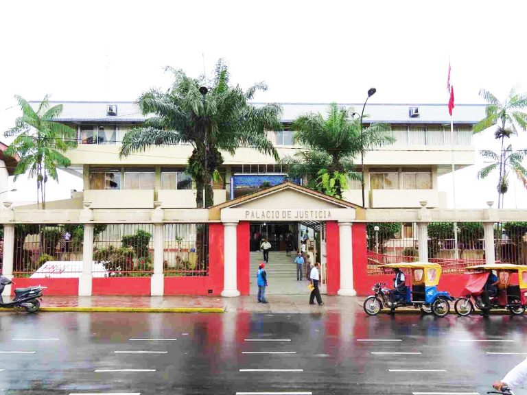 Corte de Loreto impulsa buena práctica que optimiza la celeridad en los procesos judiciales