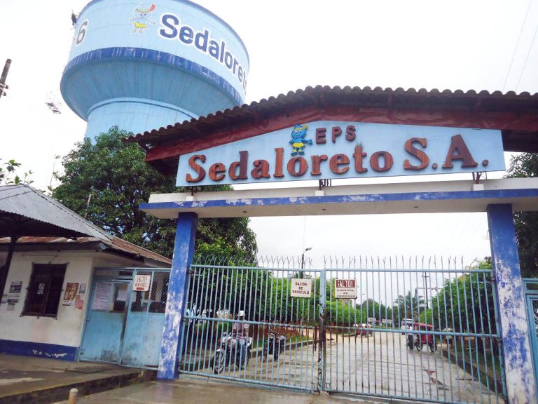 Contraloría hace varias observaciones a la empresa Sedaloreto S.A