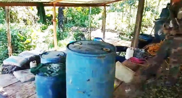 Operativo Binacional golpea al narcotráfico en la frontera