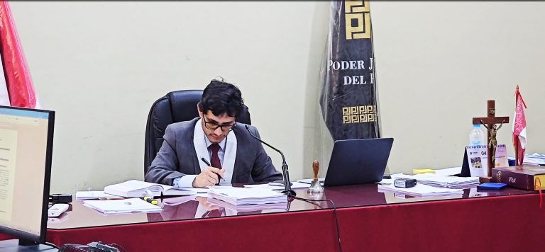 Corte de Loreto dicta prisión preventiva por minería ilegal agravada en la cuenca del río Tigre