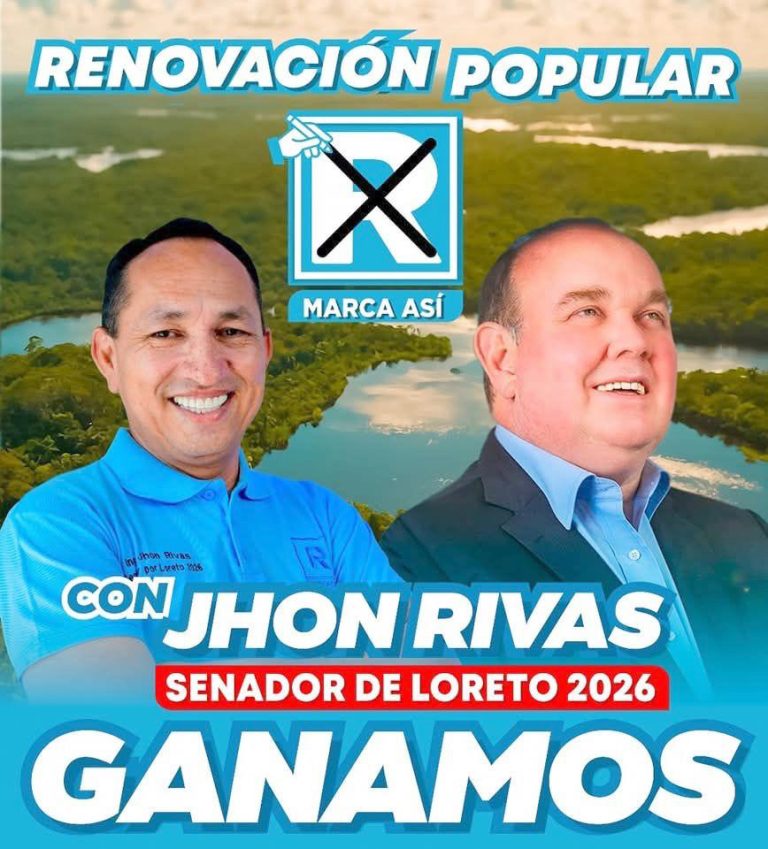 ¡No se puede perder la esperanza en la política!