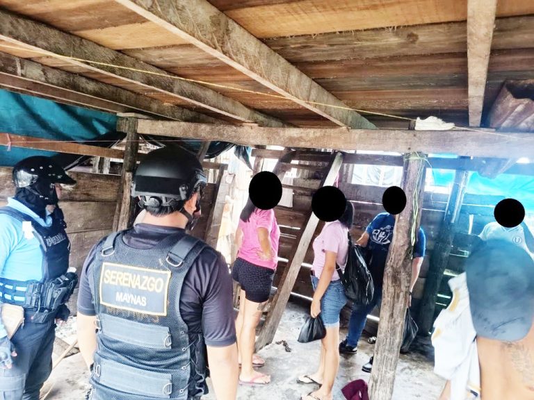 Depandro allana vivienda en Belén