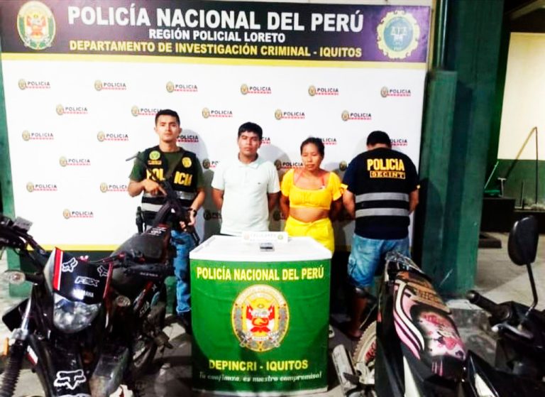 Depincri desbarata nueva “caleta” de banda