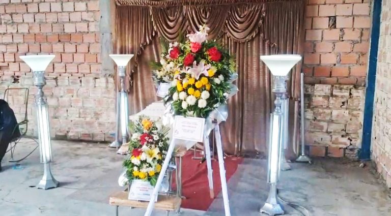 Obrero fallece tras sufrir accidente laboral en el río Ampiyacu