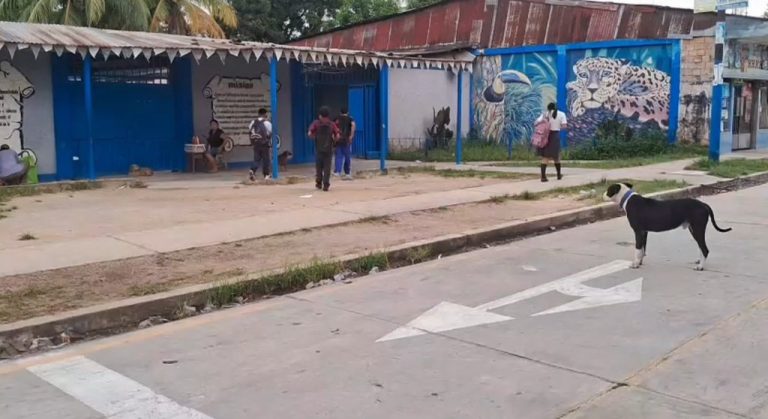 Padre responsabiliza al colegio Túpac Amaru por agresión a estudiante