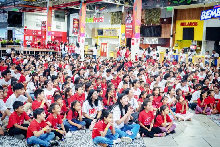 Organización juvenil realizará “FestiNavidad” en favor de niños vulnerables de Iquitos