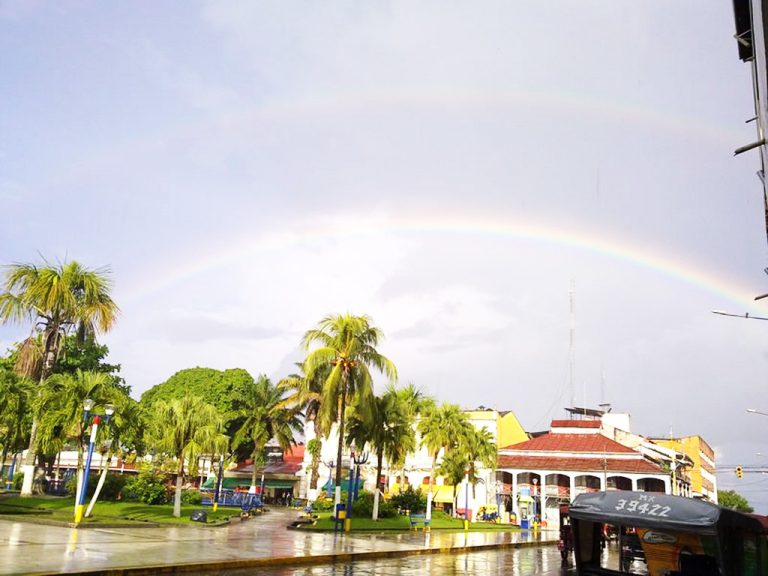SENAMHI pronostica fin de semana con mañanas calurosas y tardes lluviosas