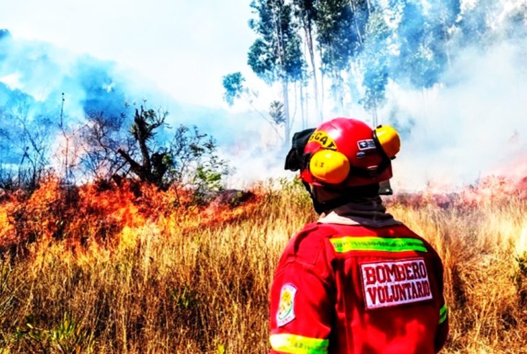 Loreto realizará segundo simulacro regional multipeligro ante incendios forestales este 12 de diciembre
