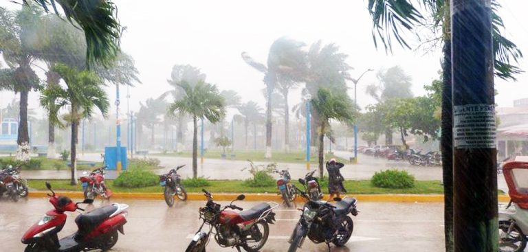 SENAMHI emite alerta naranja por lluvias intensas en Loreto del 10 al 12 de diciembre