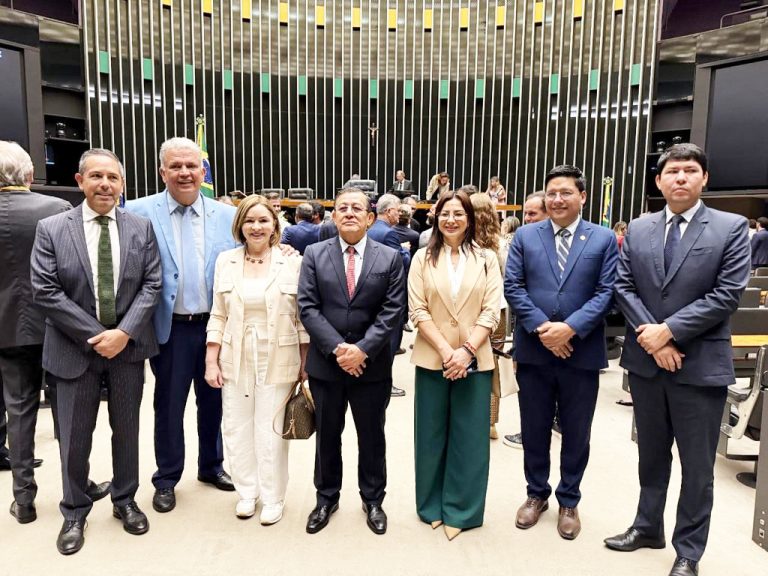 Ana Zegarra impulsa en Brasilia la nueva integración amazónica entre Perú y Brasil