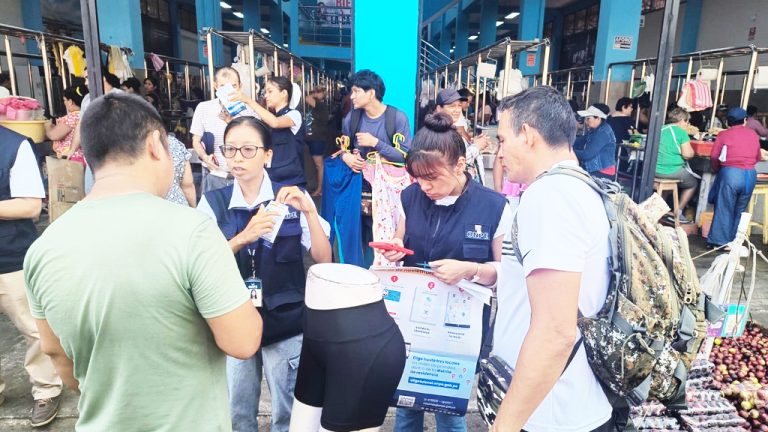 Tienes hasta el domingo para elegir tu local de votación en la región Loreto