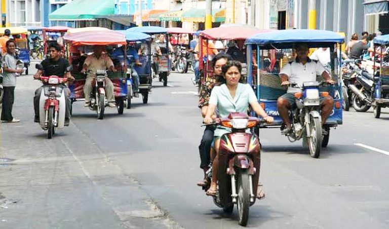 SENAMHI advierte incremento de calor intenso en Loreto previo a la Navidad