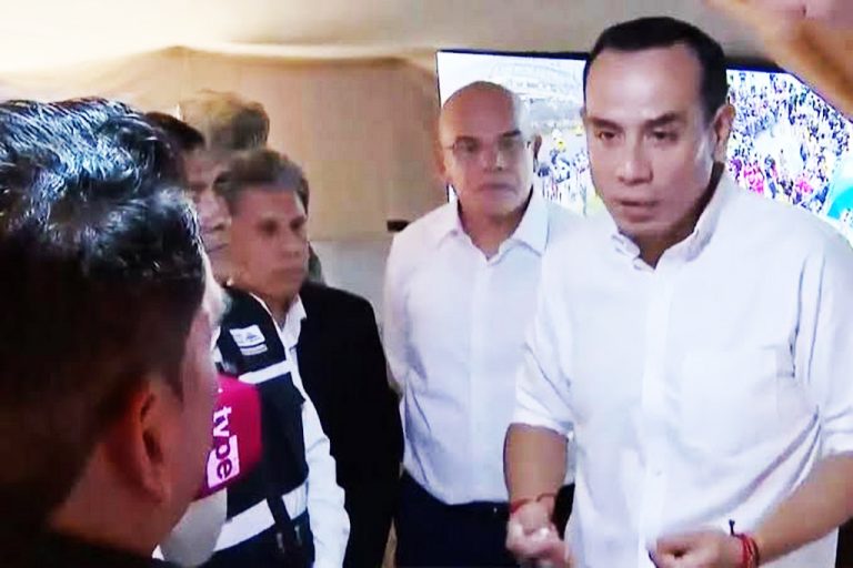 Presidente Jerí reconoce debilidades en control de fronteras y anuncia recursos extraordinarios para Loreto