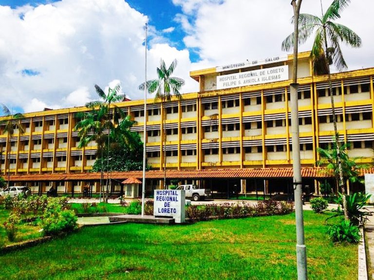 Hospital Regional de Loreto prioriza compra de medicamentos y material traumatológico tras transferencia del SIS