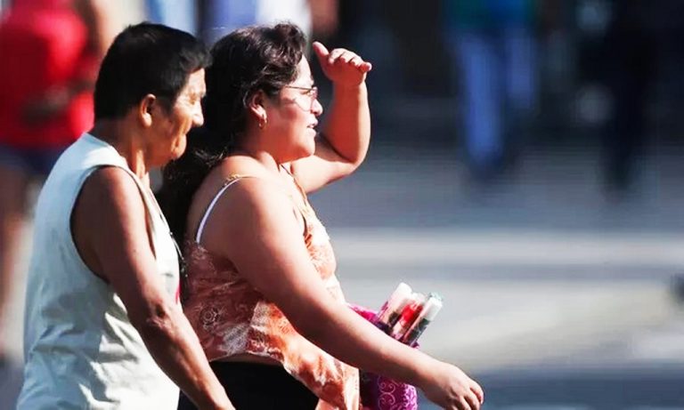 Intenso calor marcará la antesala de la Navidad en Loreto, advierte SENAMHI