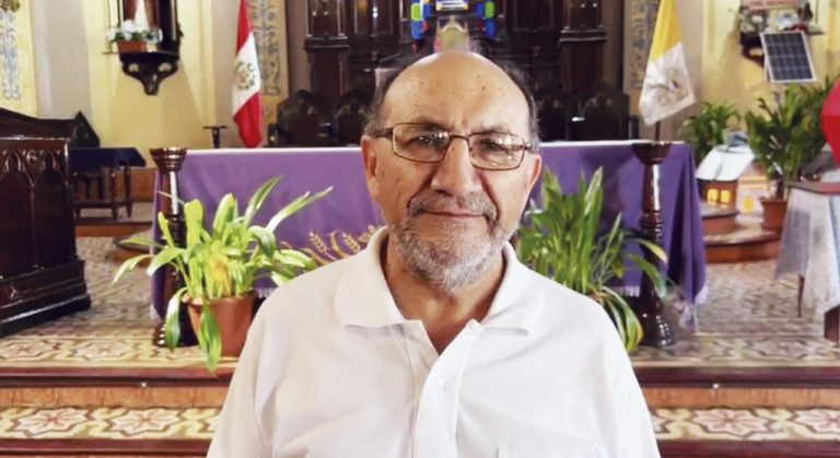 “Navidad es celebrar el amor de Dios hecho vida en los más pobres” afirma párroco de la iglesia Matriz