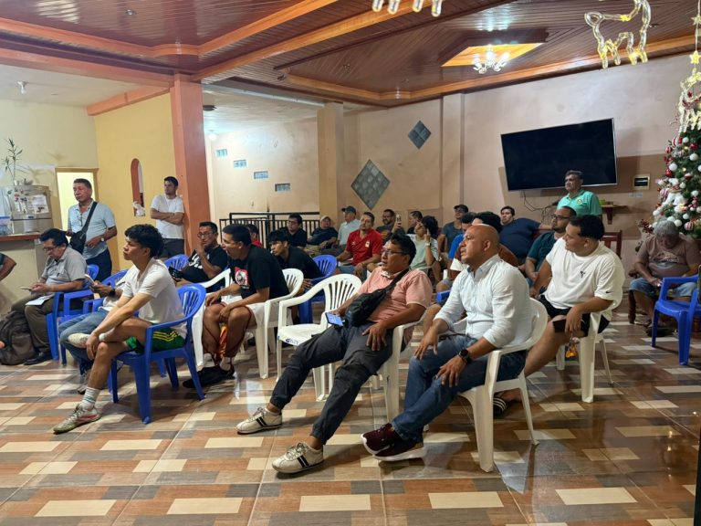 Todo va quedando listo para el Reencuentro Agustiniano 2025